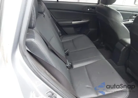 2015 Subaru Xv Crosstrek 2.0I Limited z USA, uszkodzony, nr VIN JF2GPASC0F8247621